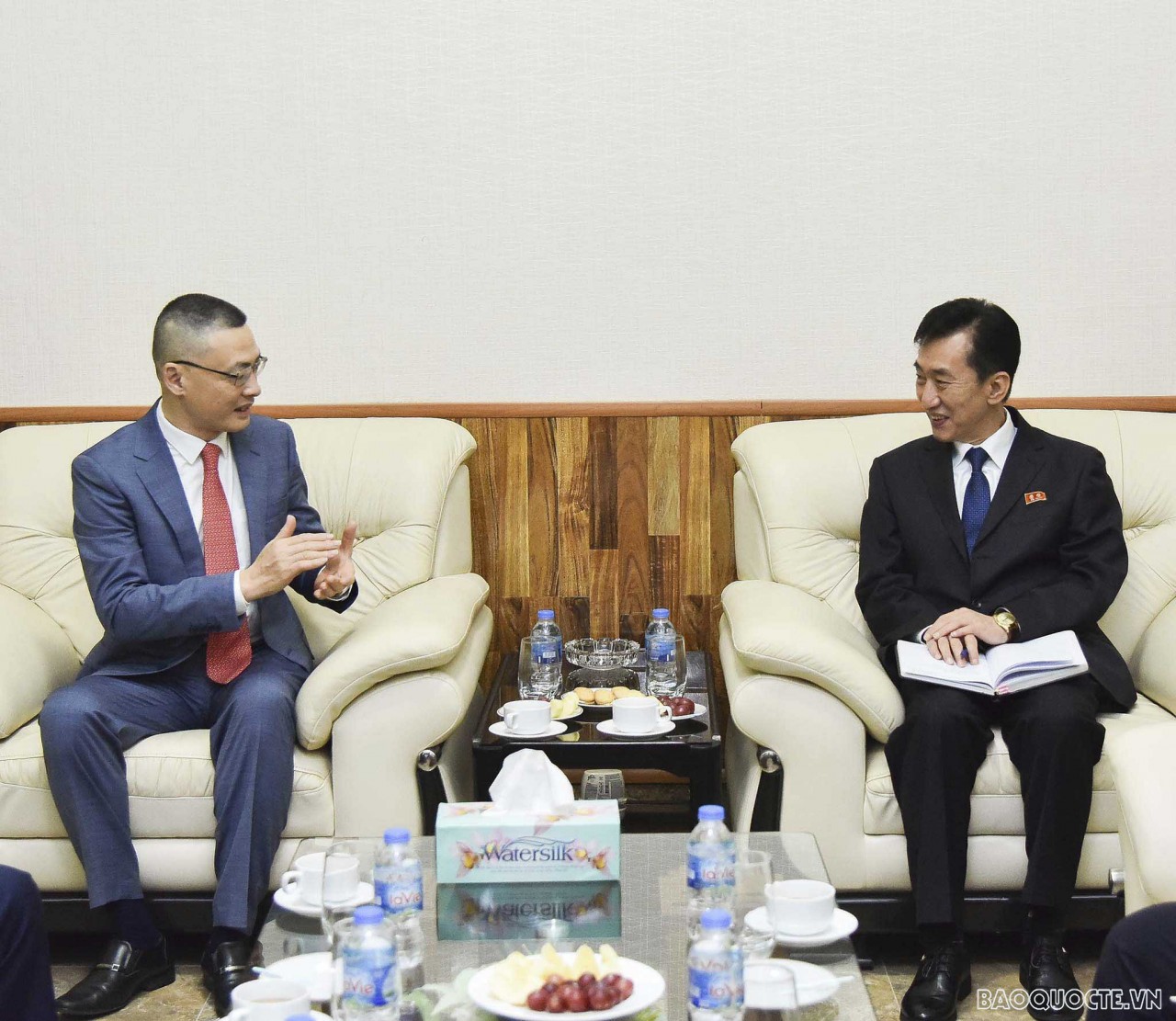 Vietnam, DPRK see growing relationship